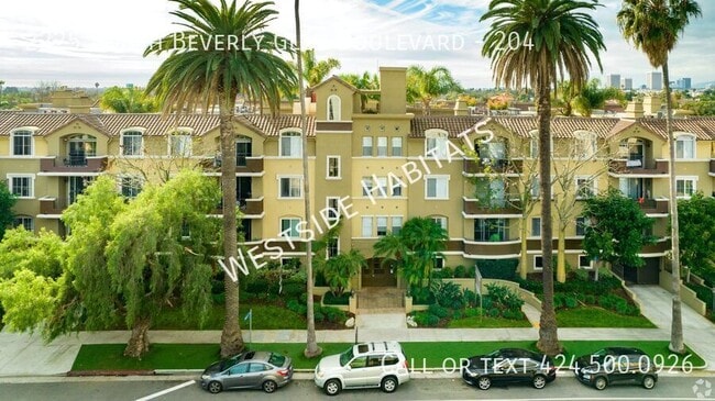 Building Photo - 2225 S Beverly Glen Blvd