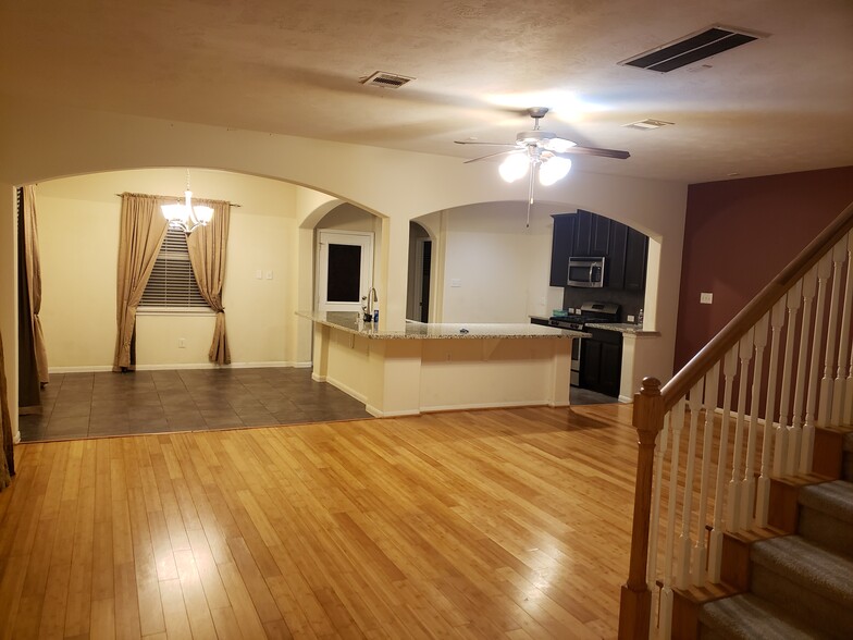 Living, Dinning & Kitchen - 14630 Durham Chase Ln