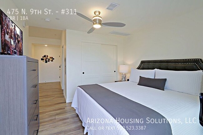 Building Photo - Charming Furnished One Bedroom in Downtown...