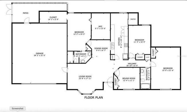 Building Photo - North Lakeland Rental Home