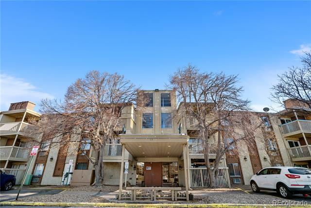 Building Photo - 1306 S Parker Rd