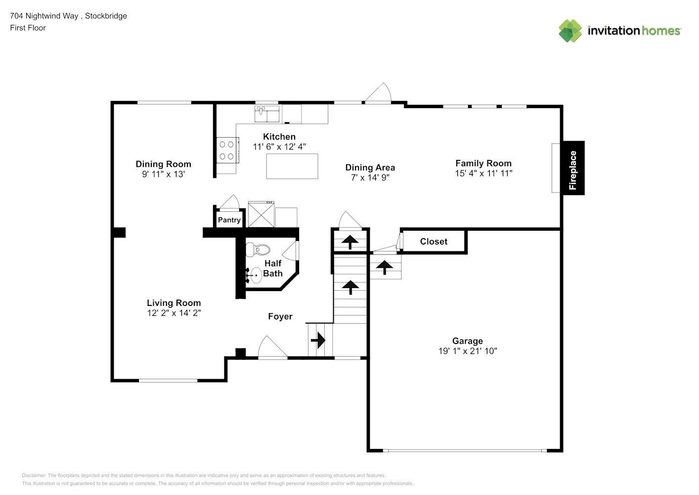 Building Photo - 704 Nightwind Way