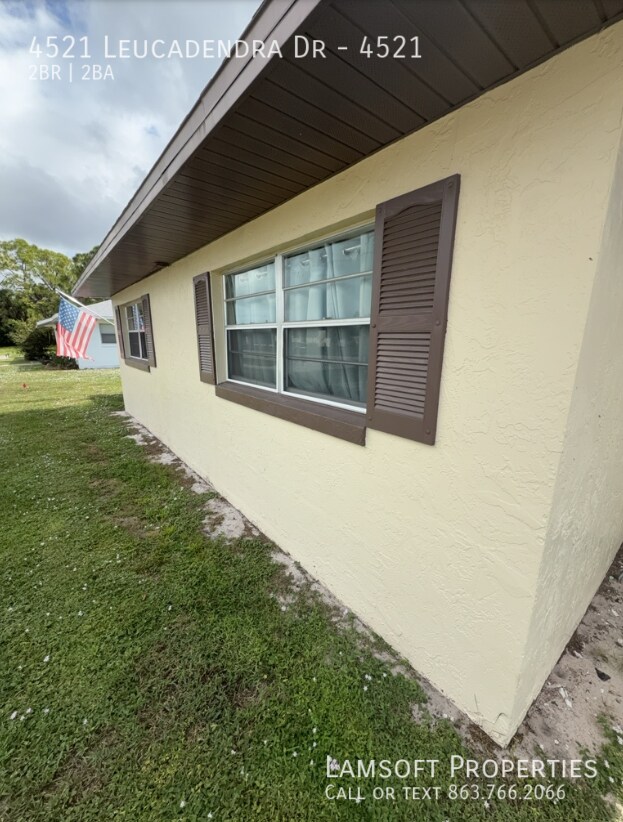 Building Photo - 4521 Leucadendra Dr