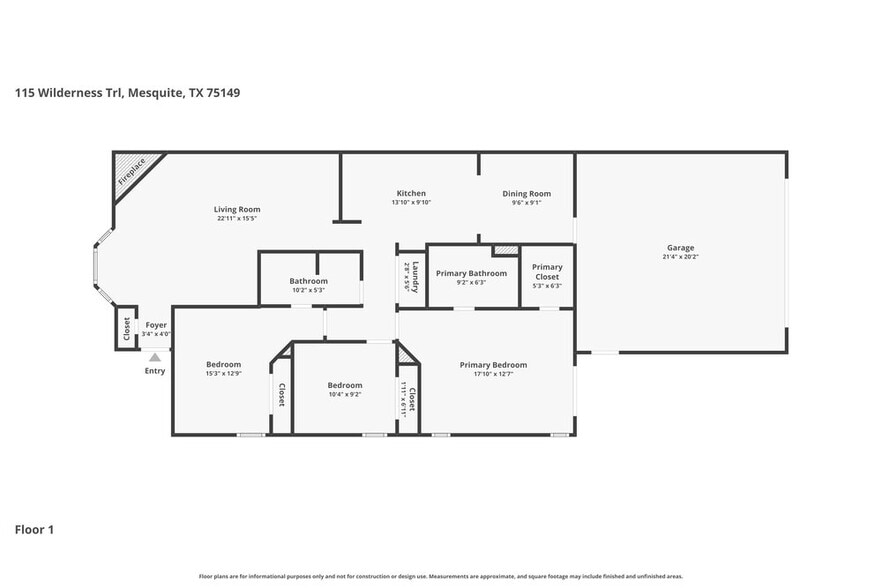 Building Photo - 115 Wilderness Trail