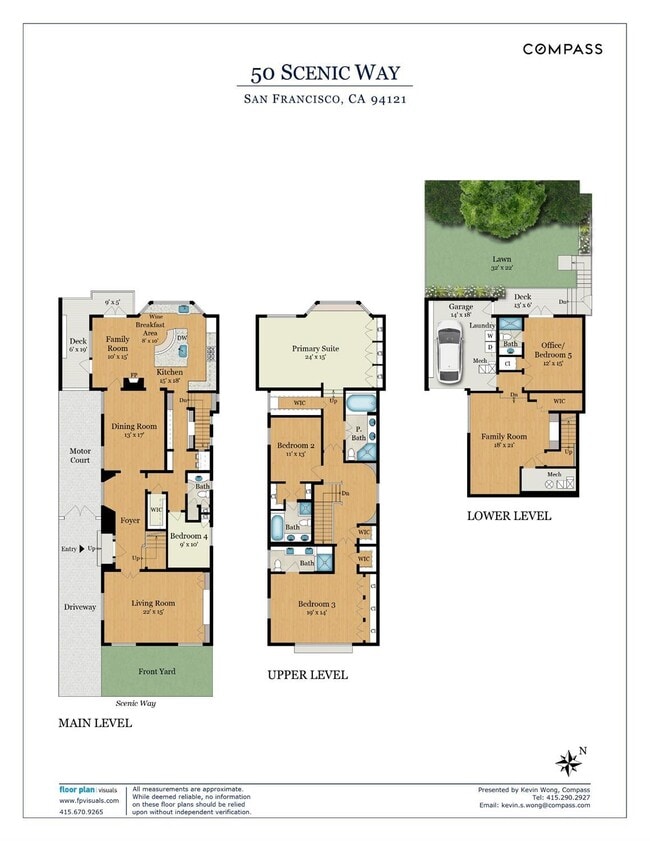 Building Photo - 50 Scenic Way
