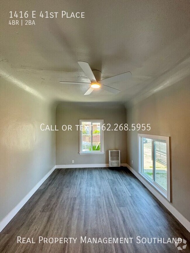 Building Photo - 1416 E 41st Pl