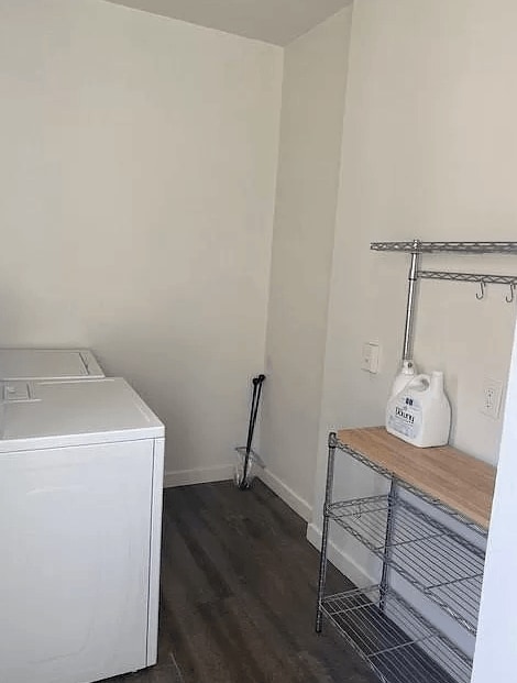 Floorplan - 1407 N Hobart Blvd