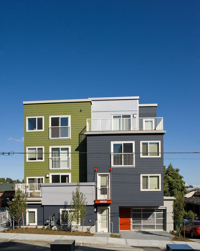 Building Photo - Fremont Solstice