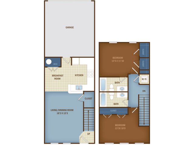 Floorplan - Masonvale