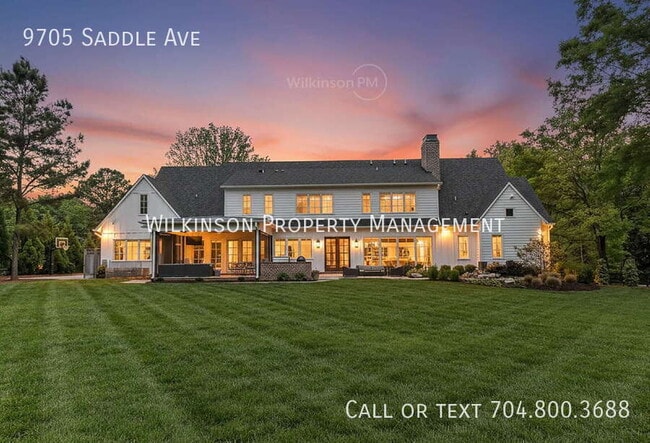 Building Photo - 9705 Saddle Ave