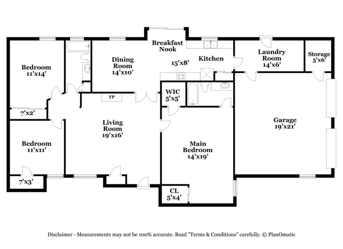 Building Photo - 2442 Chauncey Ln