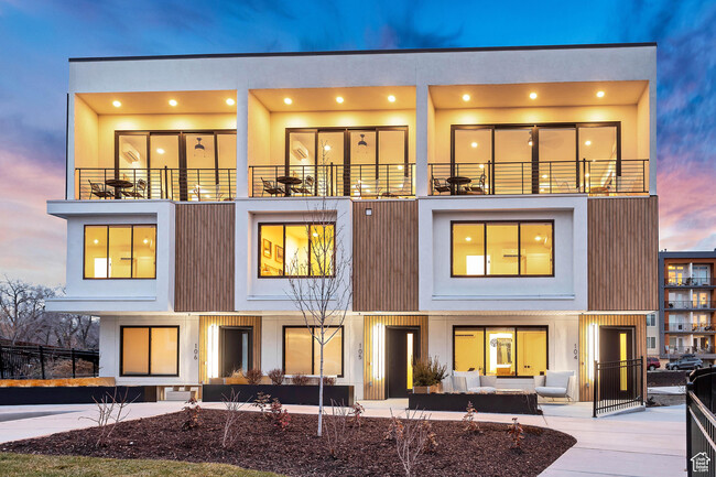 Primary Photo - Brand New Townhome in Millcreek!