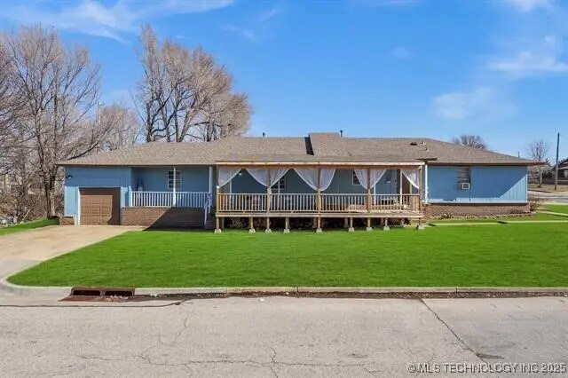 Primary Photo - 1129 S 124th East Ave