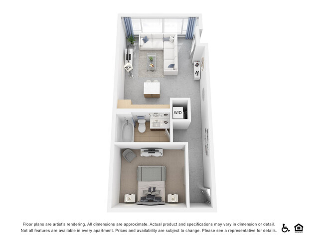 Floorplan - Enso