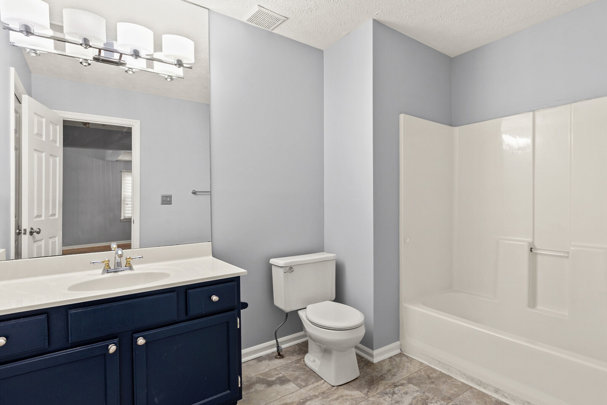 Bathroom 1 - Downstairs - 1105 Jonestown Ln