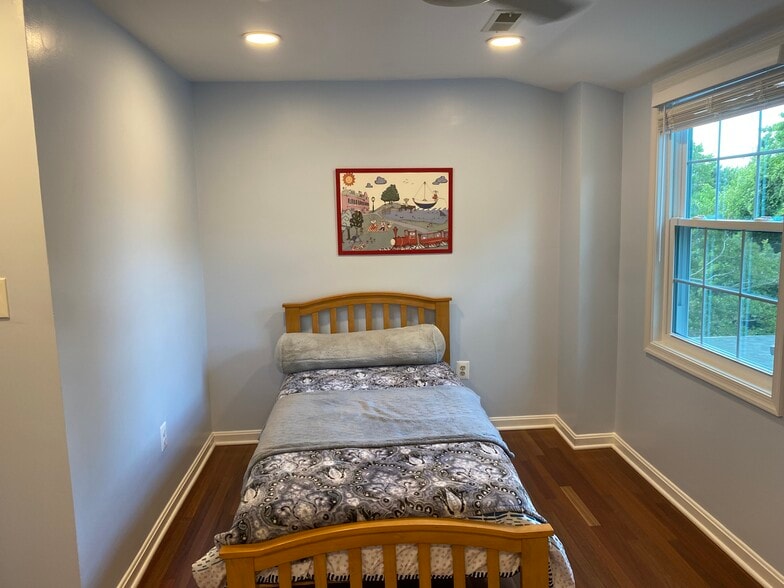 Second Floor Bedroom - 3420 Purdue St
