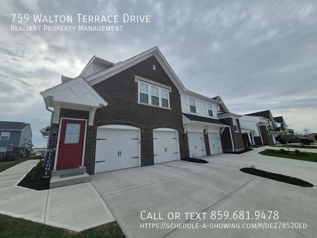 Building Photo - 759 Walton Ter Dr