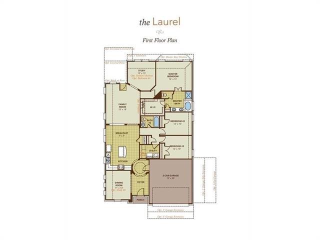 Building Photo - 928 Water Garden Cir