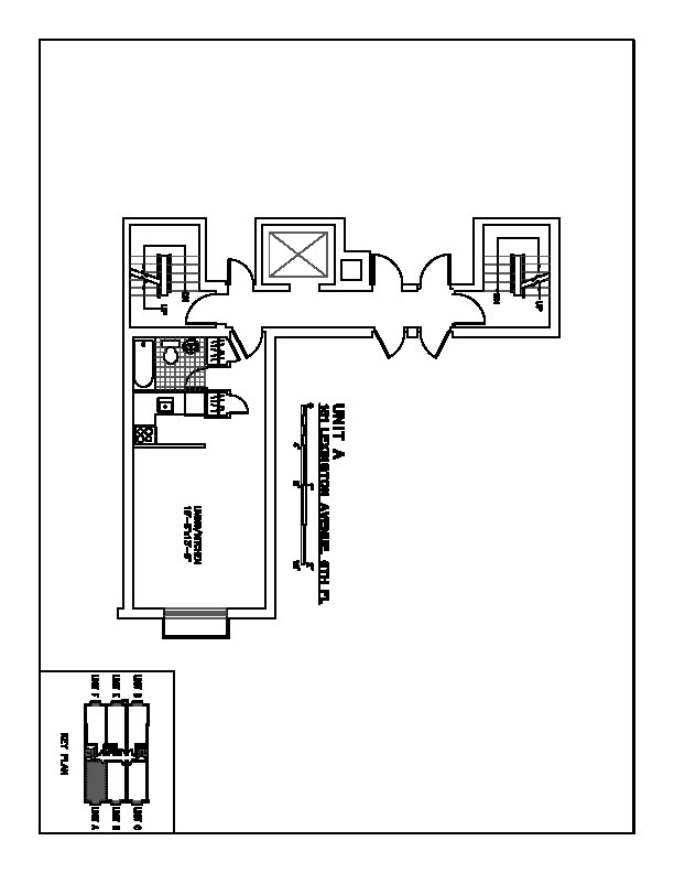 Floorplan - 151 Lexington Avenue