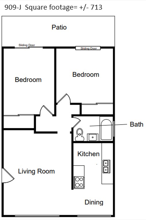 Building Photo - 909 S 2nd St