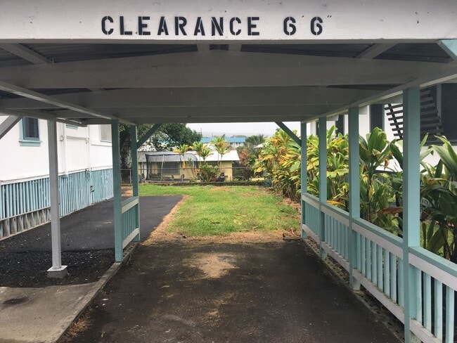 Primary Photo - Small 3BR/1BA Home in Downtown Hilo!