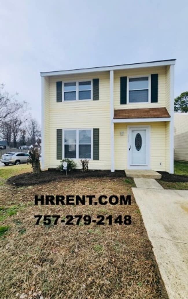 Building Photo - Coming soon….Wonderful 3 Bedroom 1.5 Bathroom Single Family Home located in the Churchland School...