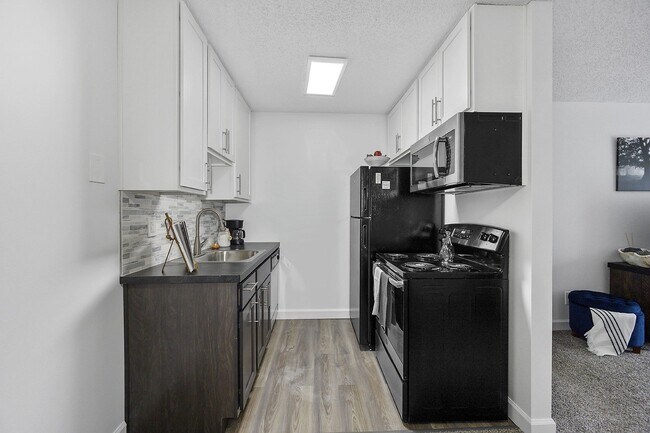 Floorplan - Tall Timber Apartments