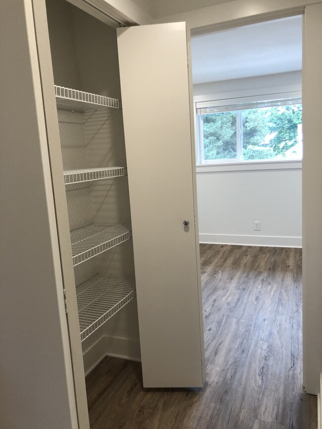 Linen Closet - 1102 23rd St