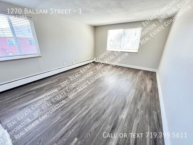 Building Photo - 1270 Balsam St