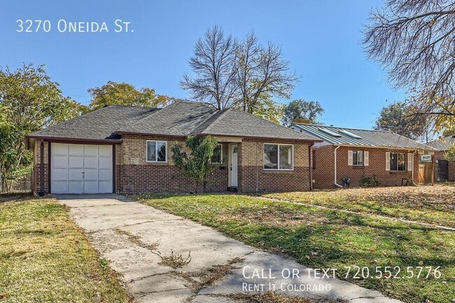 Building Photo - 3270 Oneida St