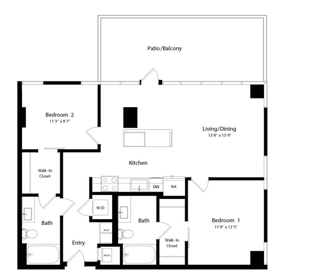 Floorplan - Citizen