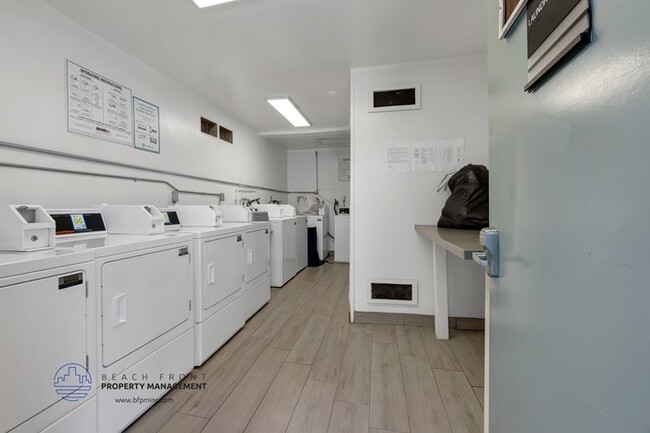 Laundry on-site - 740 W. 24th St.