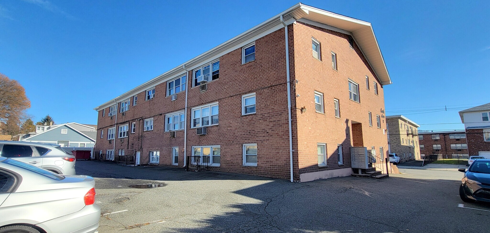 Rear of Bldg - 17 Cuozzo St