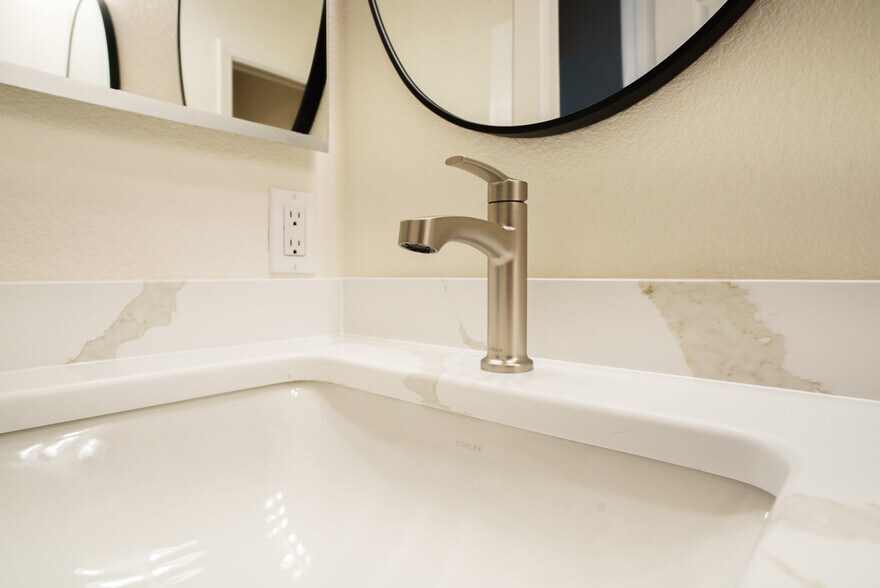Bathroom - 16880 Saint James Dr