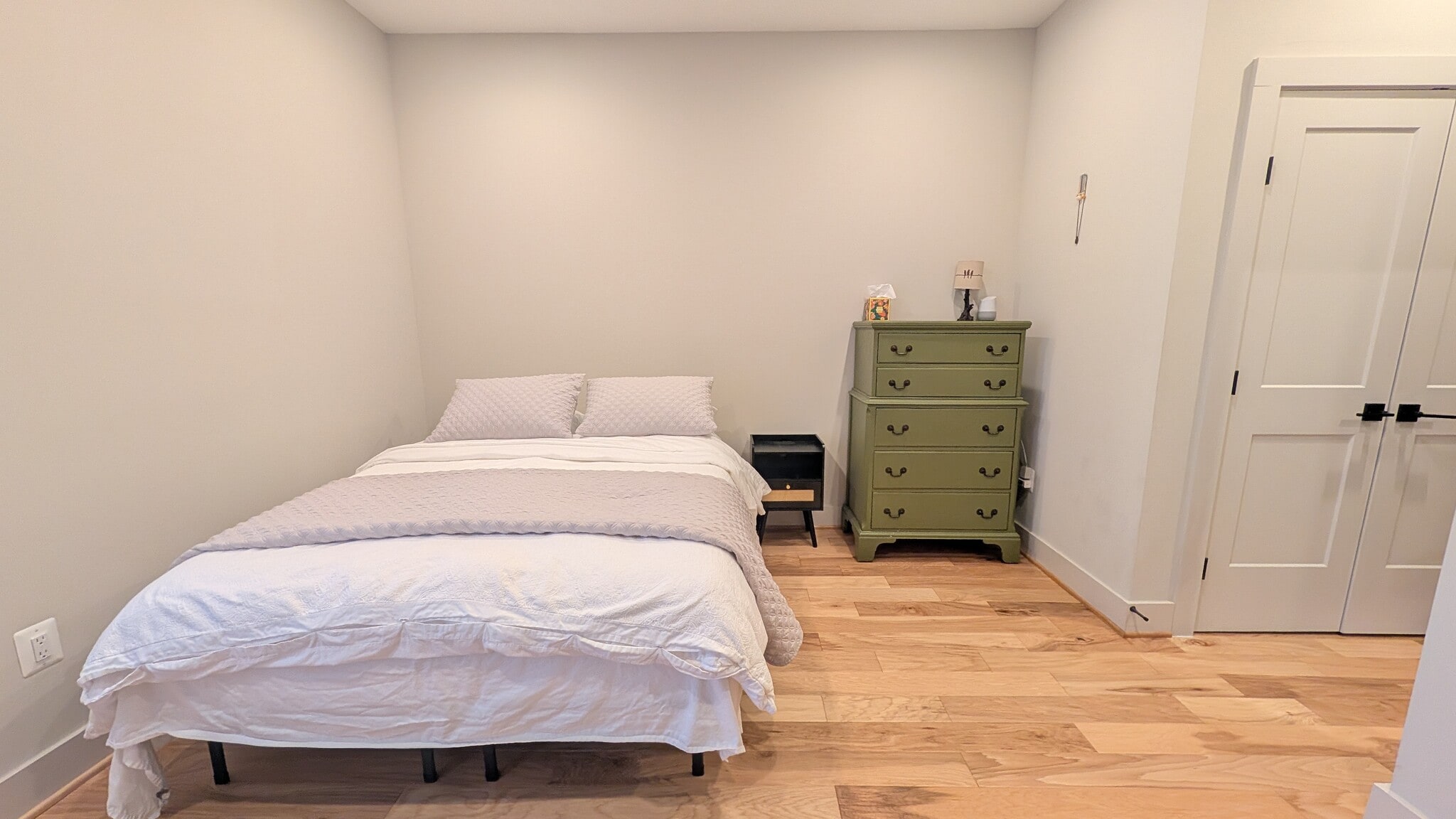 Bedroom 2 - 527 Longfellow St NW