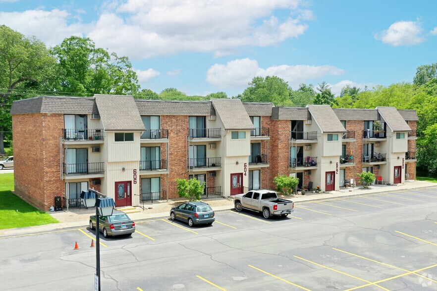 Chesterfield Village 4201 Valley Rd Mount Vernon IL 62864