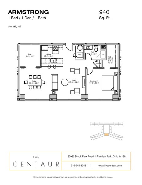 Building Photo - The Centaur