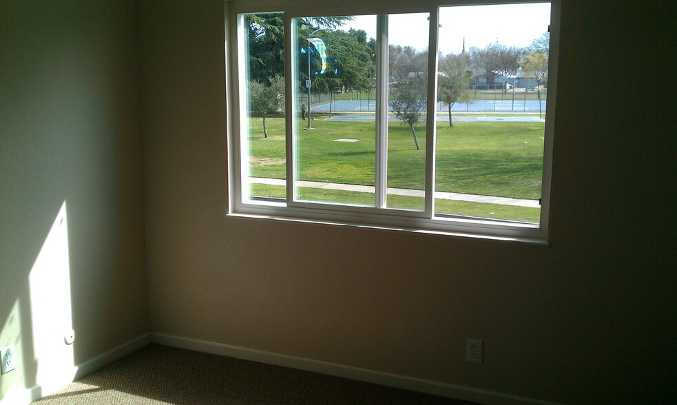 Upper bedroom view of park. - 227 Coventry Dr