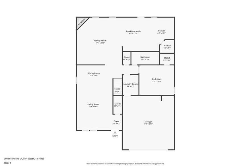 Building Photo - 3904 Foxhound Ln