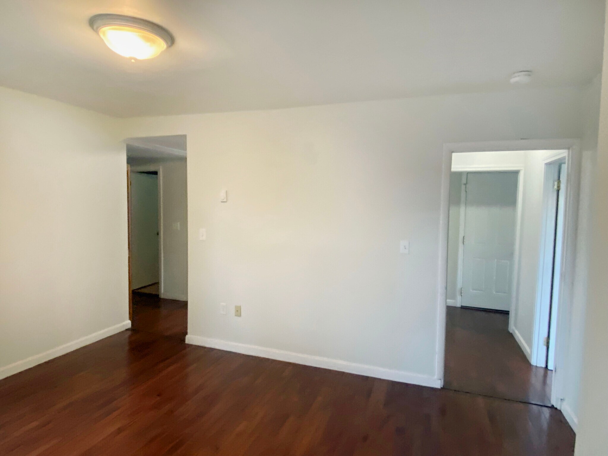 Living Room - 40 Clark St