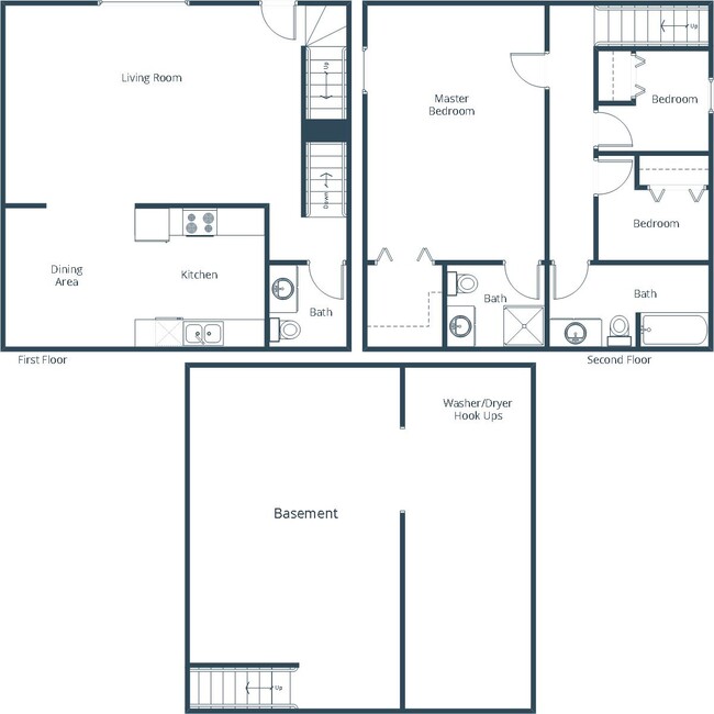 Floorplan - Bristol Park