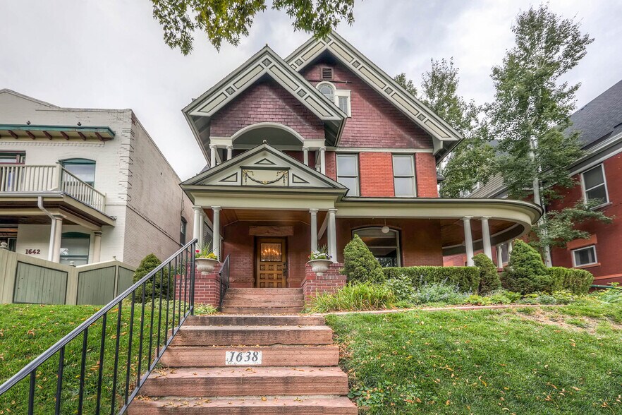 Building Photo - 1638 N Ogden St