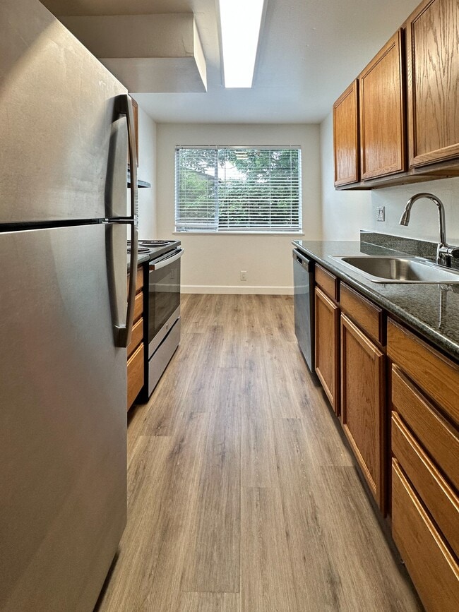 Floorplan - The Chase Apartment Homes