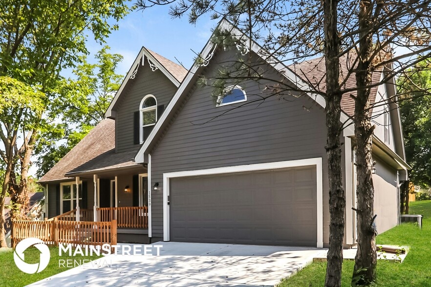 Building Photo - 1539 Dartmouth Dr