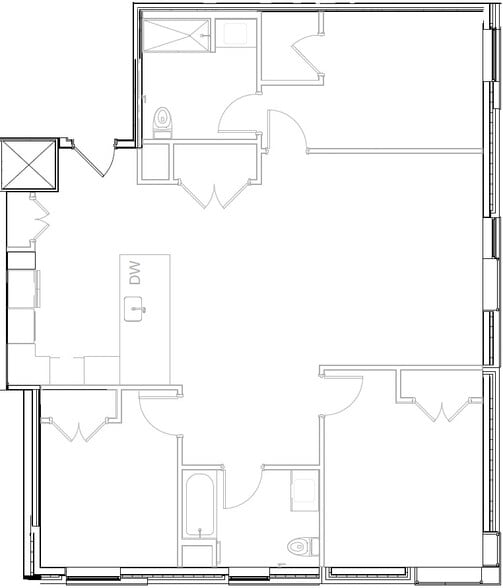 Floorplan - Stonegate St. Patrick