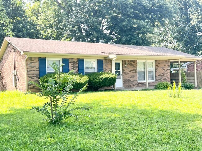 Building Photo - 203 Redbud Dr