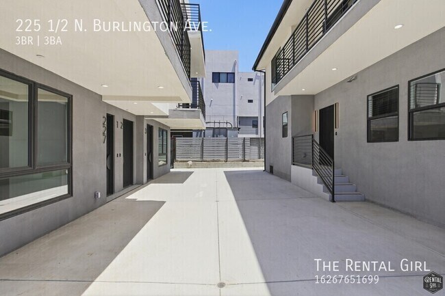 Building Photo - 225 N Burlington Ave