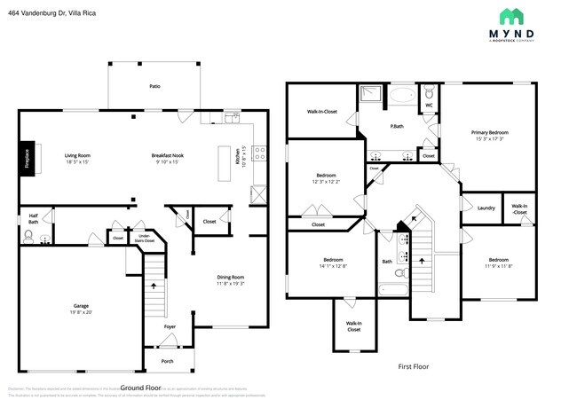 Building Photo - 464 Vandenburg Dr
