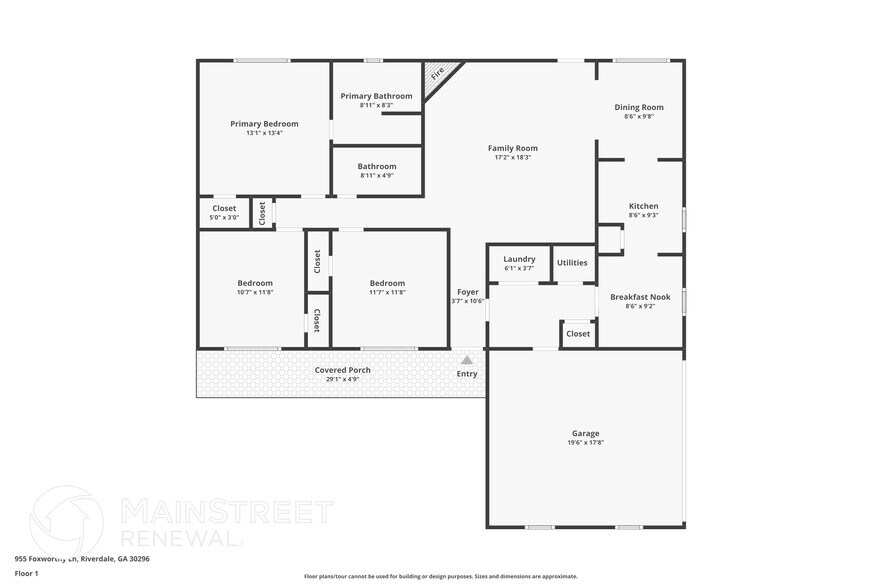 Building Photo - 955 Foxworthy Ln