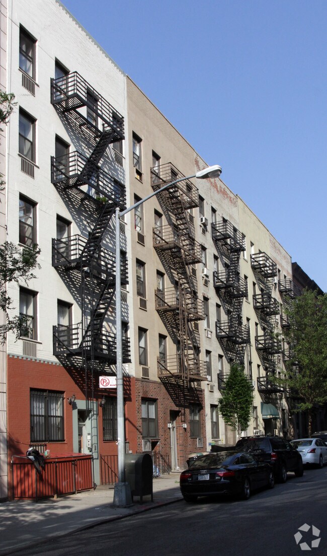 Mautner-Glick Apartments - 432 East 83rd Street